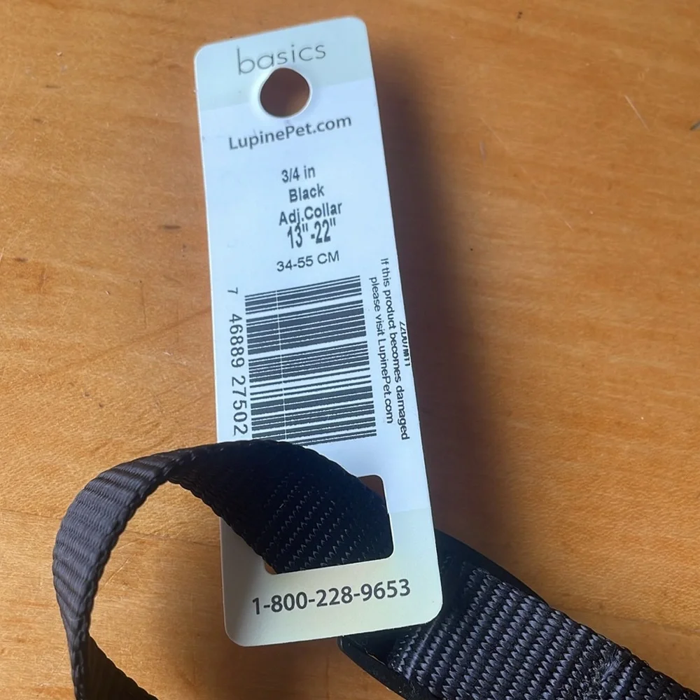 lupine pet 4in